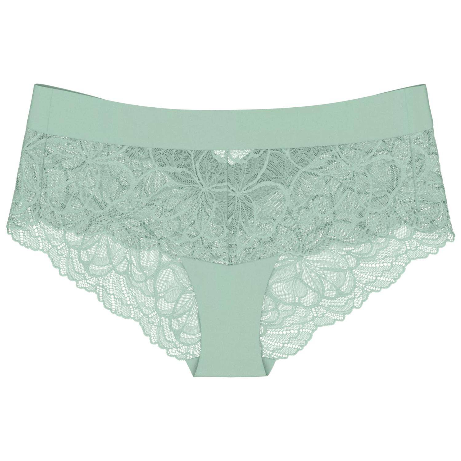 Body Make-Up Illusion Lace Shorty