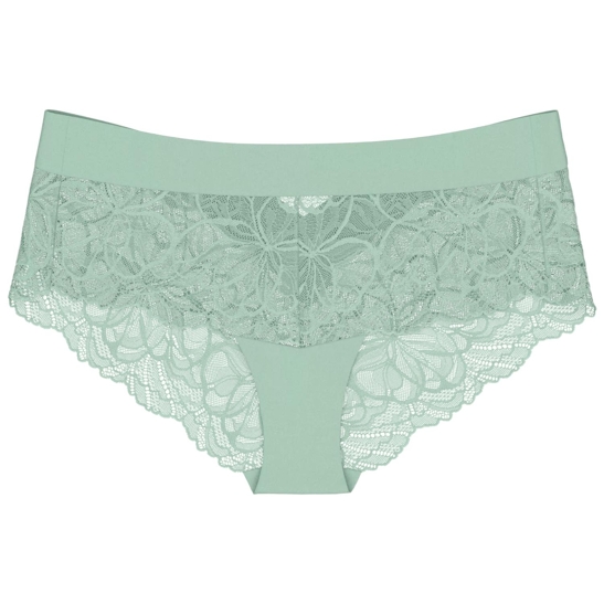 Body Make-Up Illusion Lace Shorty