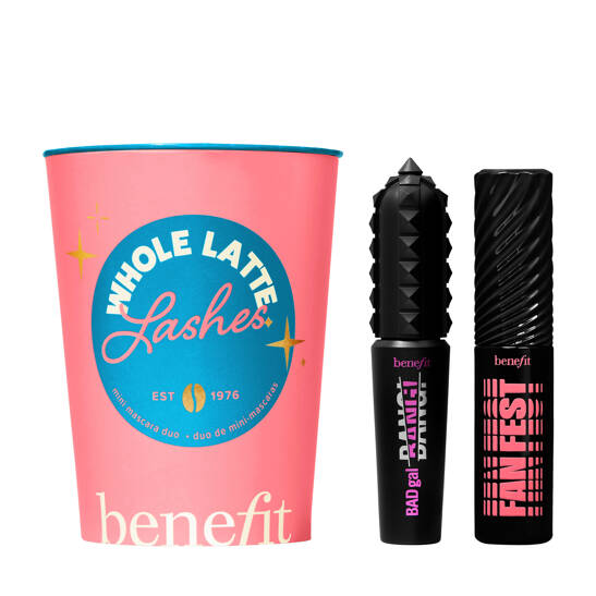 Whole Latte Lashes - Mascara Mini-Duo Weihnachtsset