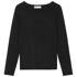 Feinstrick-Pullover regular