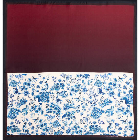 Foulard 10  Soie Malaquais