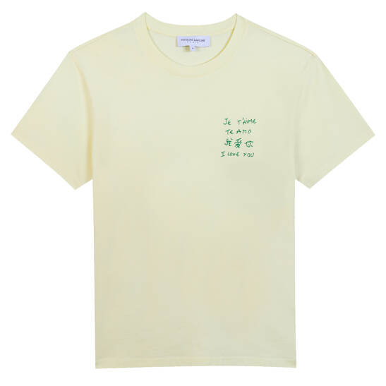 T-Shirt Popin Je T'Aime