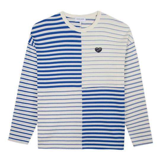 Shirt Braudel Patch Coeur