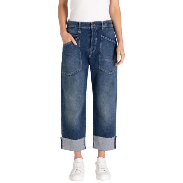 MAC JEANS - BAGGY, Authentic comfort denim
