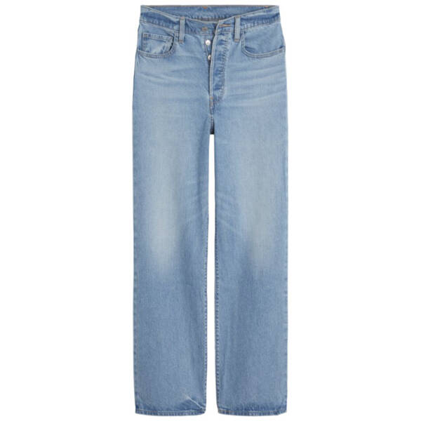 Jeans Ribcage Straight Ankle