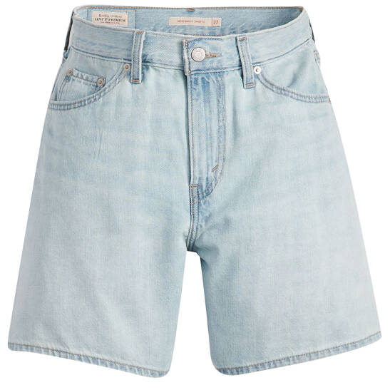 High Baggy Short