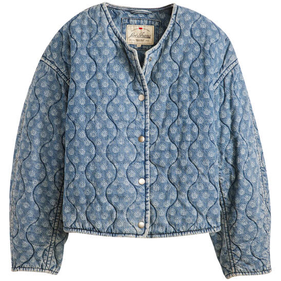 Jacke Rumer Quilted