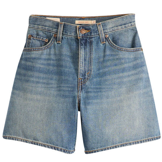 High Baggy Short