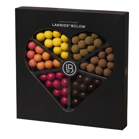 Love Selection Box – Black