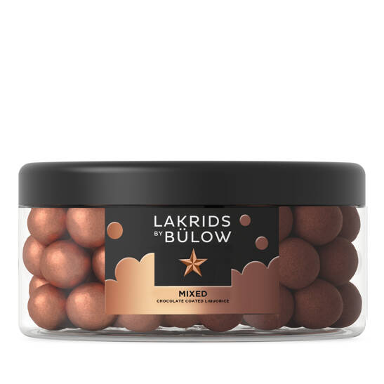 Mixed - Classic Caramel & Double Chocolate Large