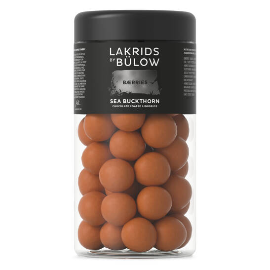 Sea Buckthorn Regular - Halloween 2024