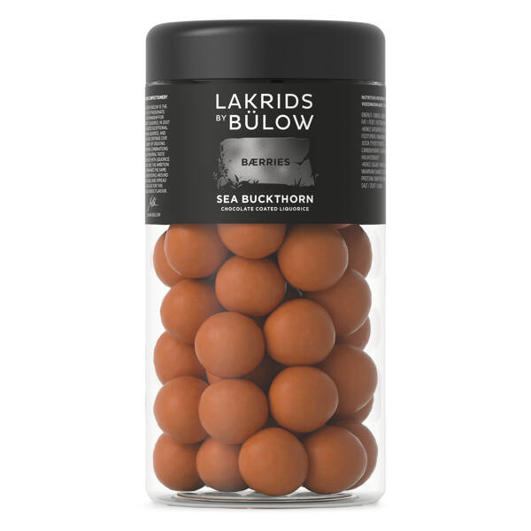 Sea Buckthorn Regular - Halloween 2024