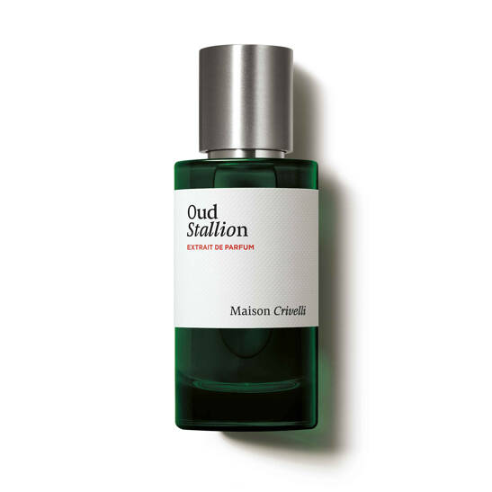 Oud Stallion Extrait