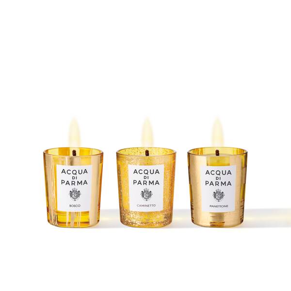 Candle Trio