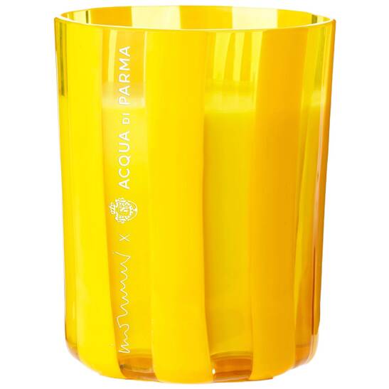 Murano Panettone candle