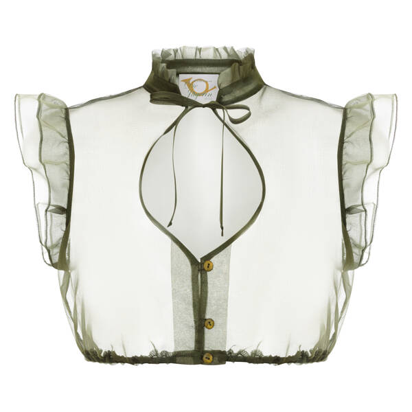 Dirndlbluse Jara