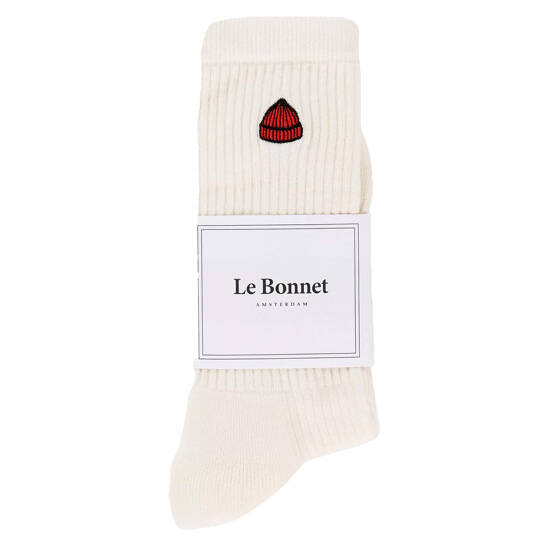 Tennissocke Mütze