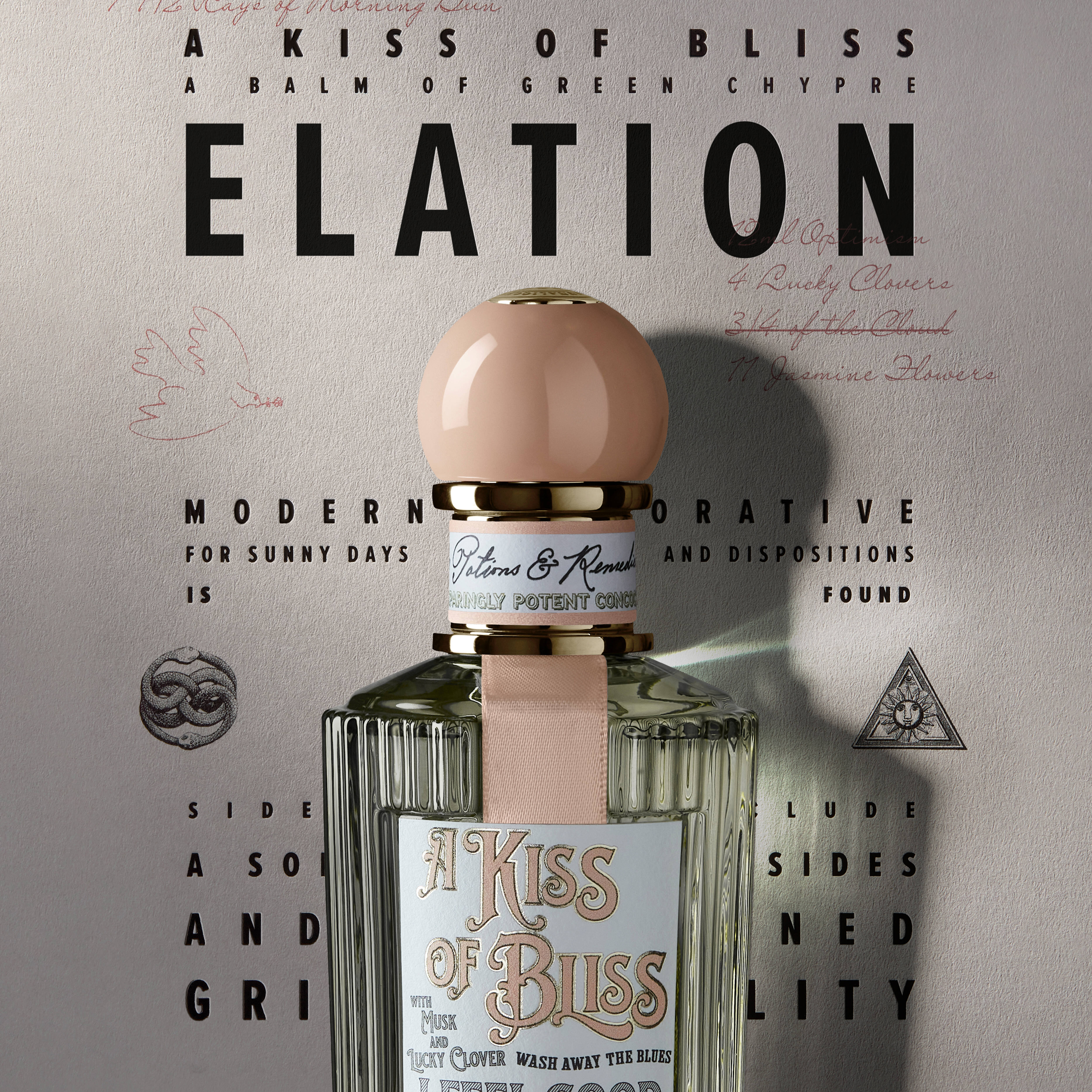A Kiss of Bliss Eau de Parfum von Penhaligon's - online bestellen
