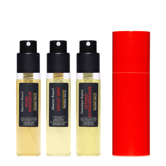 Travel Set Vibrat & Warm