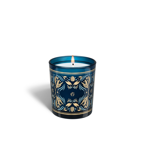 Une Foret D´Or Scented Candle Limited Edition 2024