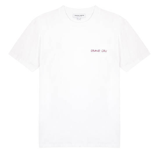 T-Shirt Popincourt Grand Cru
