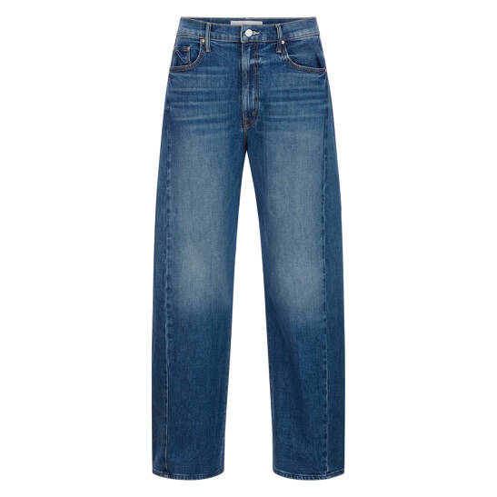 Jeans The Full-Pipe Flood