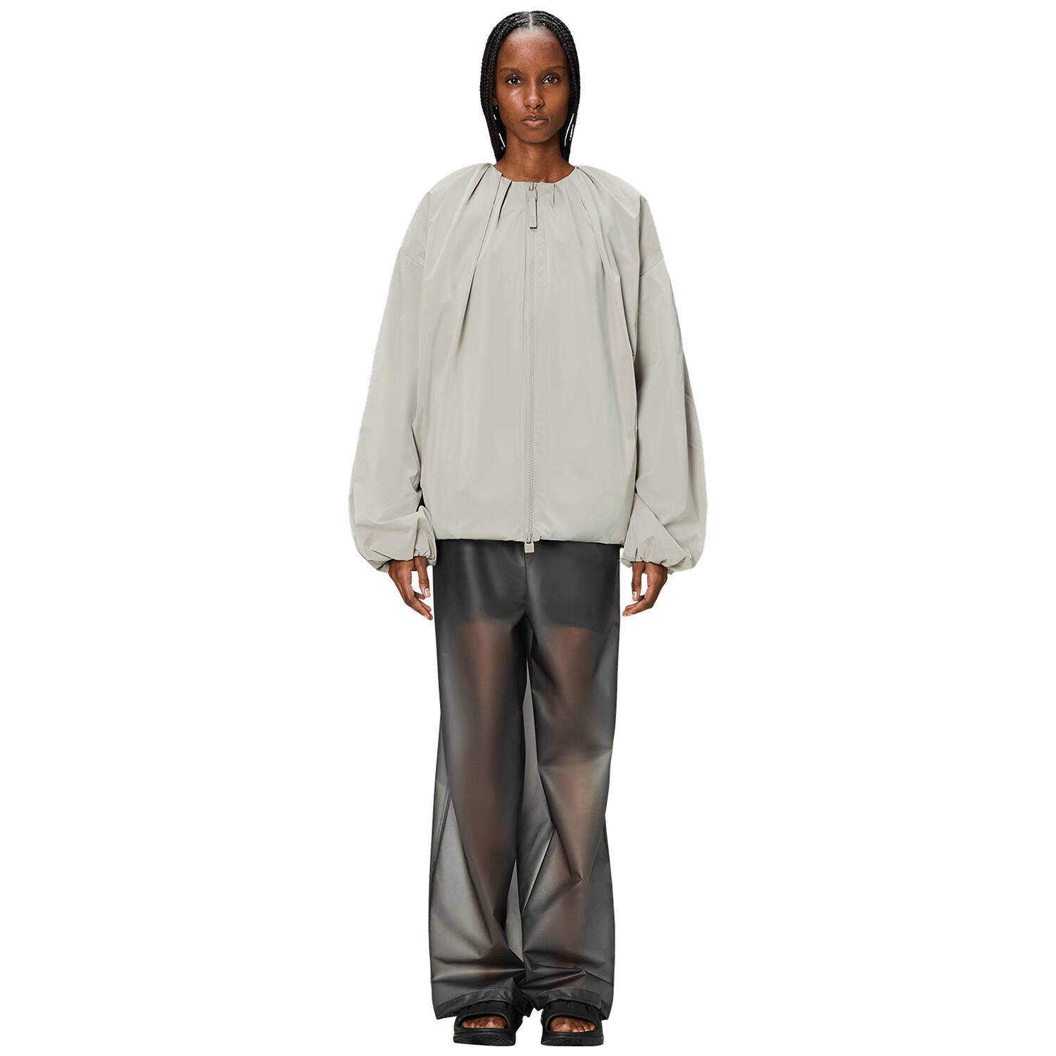 Lohja Vision Insulated Bomber Jacket von Rains - online