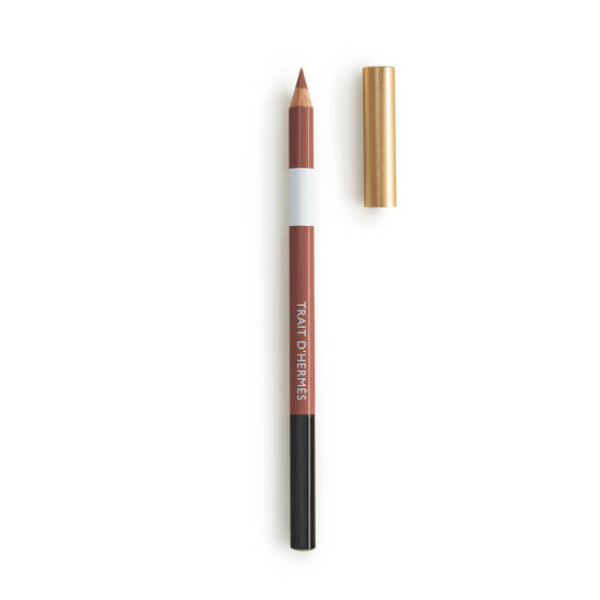 Trait d'Hermès, Farbstift für die Lippen, Beige Tan