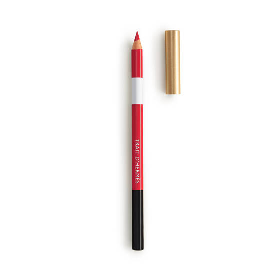 Trait d'Hermès, Farbstift für die Lippen, Rouge Casaque