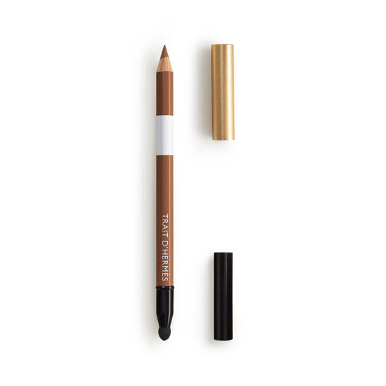 Trait d'Hermès, Farbstift für die Augen , Beige Cuir