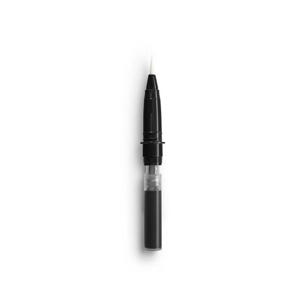 Trait d'Hermès, Nachfüll-Eyeliner – Prägung und Präzision, Encre Noire