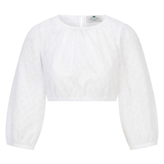 Dirndlbluse