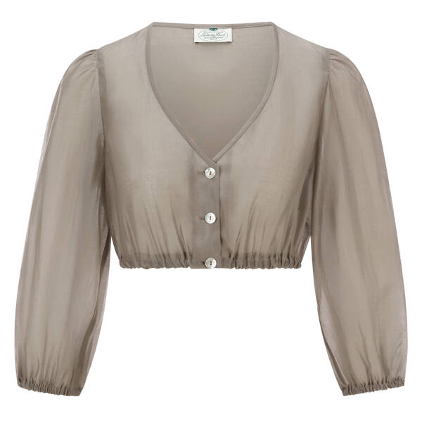 Dirndlbluse
