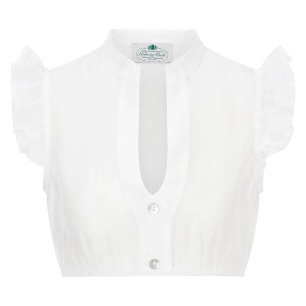 Dirndlbluse