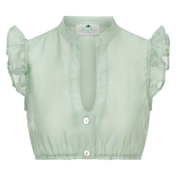 Dirndlbluse