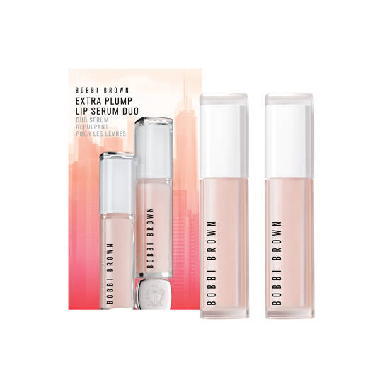 Extra Plump Lip Serum Duo