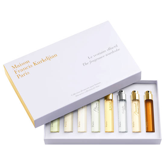  Fragrance Wardrobe for Him 2024