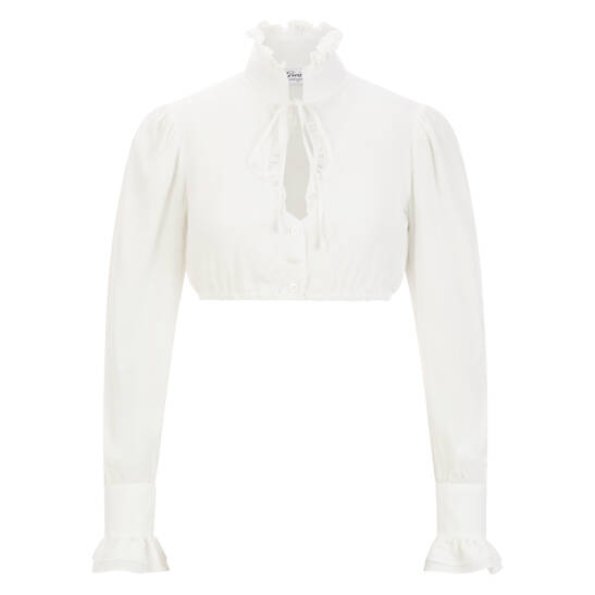 Dirndlbluse