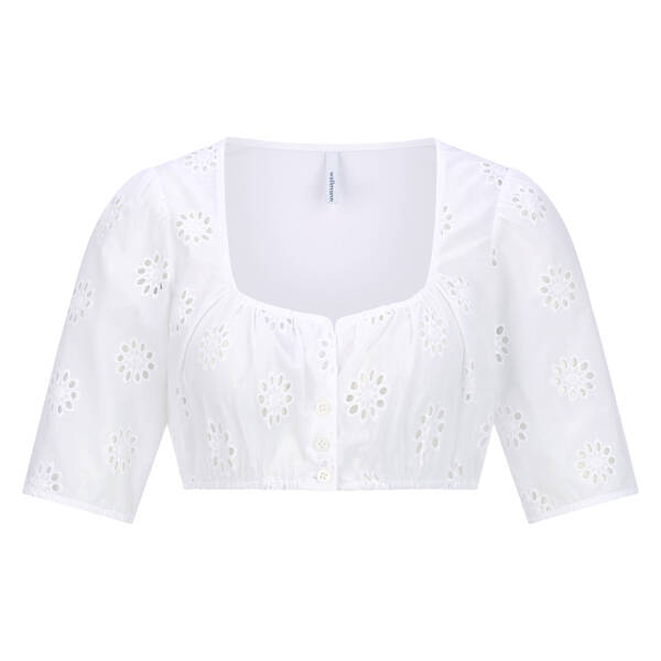 Dirndlbluse