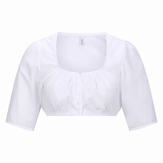 Dirndlbluse