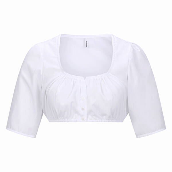 Dirndlbluse