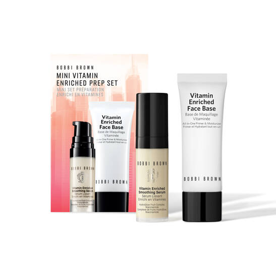 Mini Vitamin Enriched Prep Set