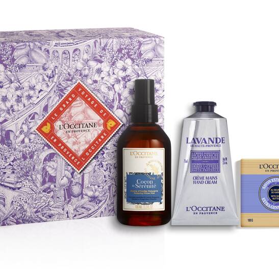 Geschenkset Entspannung Xmas 24