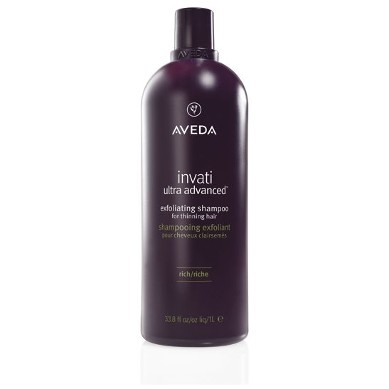 Exfoliating Shampoo Rich