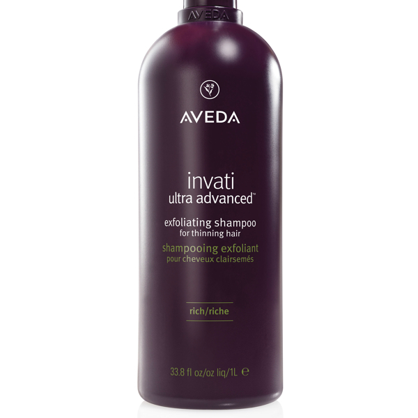 Exfoliating Shampoo Rich
