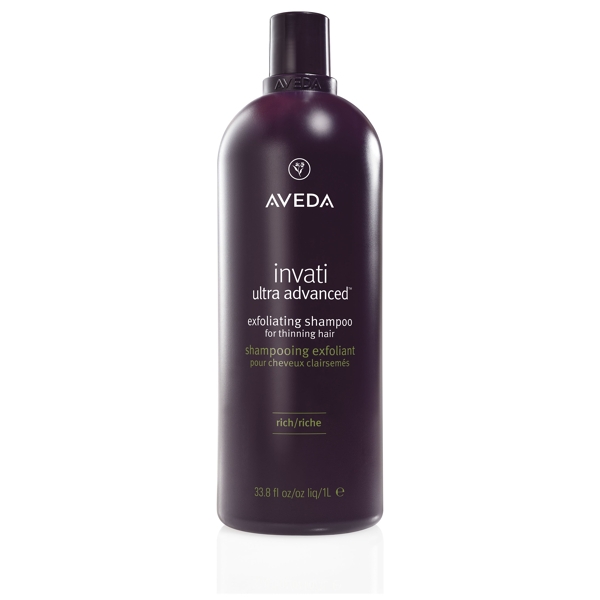 Exfoliating Shampoo Rich