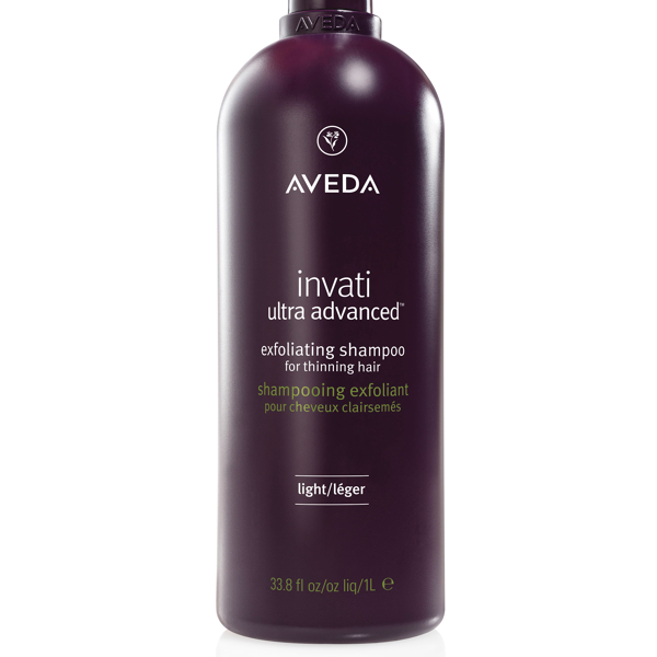 Exfoliating Shampoo Light