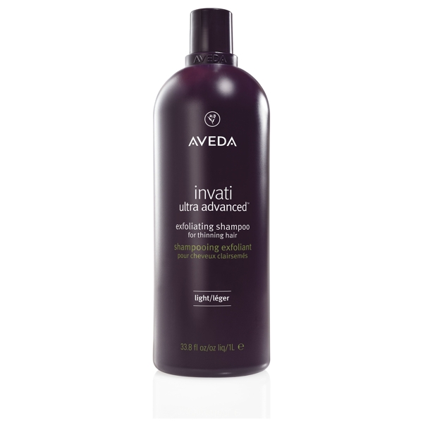 Exfoliating Shampoo Light