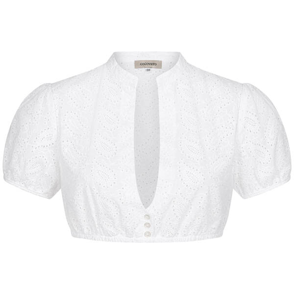 Dirndlbluse Lana
