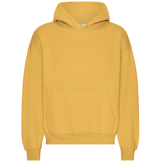 Organic Oversized Hoodie